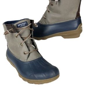 Sperry Women's Size 7 Syren Gulf Duck Boots